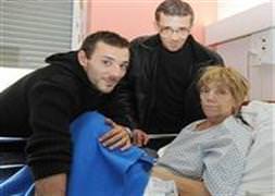 Öldükten 14 saat sonra dirildi