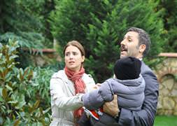 Asmin yeni kavuştuğu oğlunu kaybedecek mi?