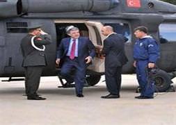 Helikoptere devam