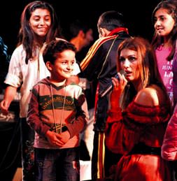 Elazığlılar müziğe doydu