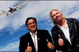 Uzaya ticari ucuş devri