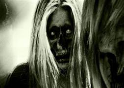 Kocasını şeytan sanınca...