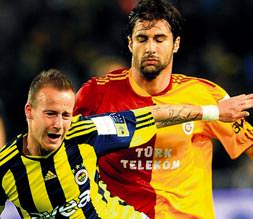 Fenerbahçe ağır yaralı