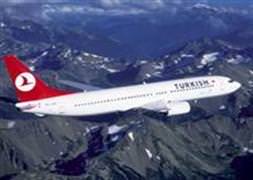 THY uçağı kaza atlattı