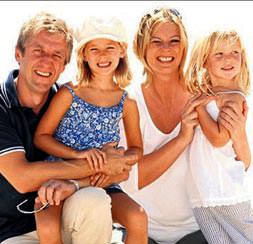 Blair'in baldızı Müslüman oldu