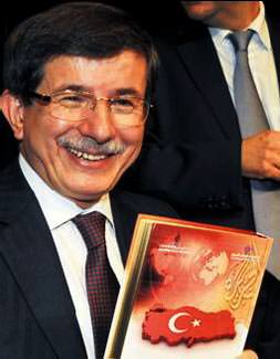 Davutoğlu komşuda yok satıyor