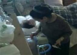 Hemşire değil ölüm meleği