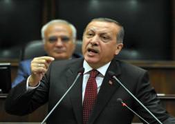 Erdoğan: Alkışlamayalım lütfen!