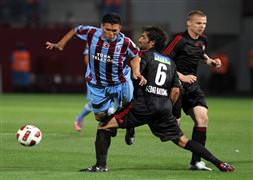 Trabzonspor’da şok gelişme