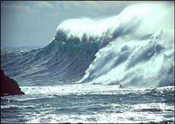 Endonezya'da tsunami felaketi