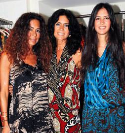 Sonbahar koleksiyonuna sosyete akın etti