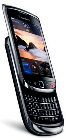 Blackberry’lerde e-postalar kapanabilir