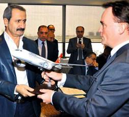 Yolcu uçağı üreteceğiz