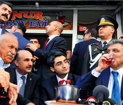 Gül’e büyük ödül