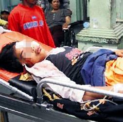 Tsunami 12 köyü yuttu