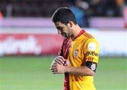 Arda Turan'da mutlu son!