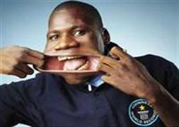 Yok böyle bir ağız !