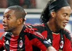 Cimbom'dan Ronaldinho'ya ret!