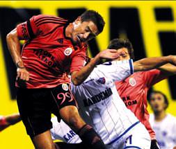 Kewell Antalya’ya Baros Trabzon’a!