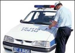Pakete girmeyen trafik cezaları