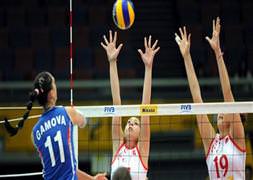 Gamova'lı Rusya'ya yenildik