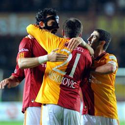Aslan havasını buldu