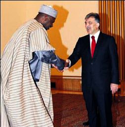 ’Türkiye önemli güç’