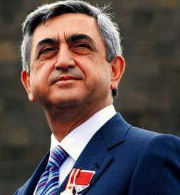 Sarkisyan’a kırım!