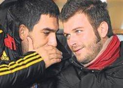 Çok özel misafir!