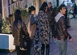Kadın polisin “bomba” tesadüfü