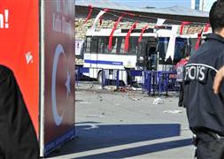 Taksim'deki patlamadan son detaylar