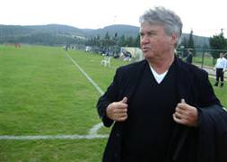 Hiddink'in gözü kulağı bu ikilide