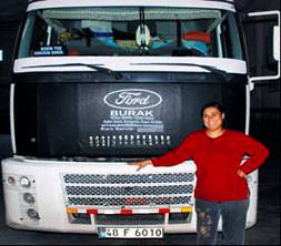 Yolların Ayşe Ablası