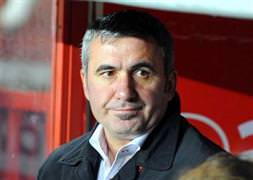 Hagi: Trabzon final maçımız!