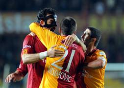 Hagi'den bu ikiliye özel görev