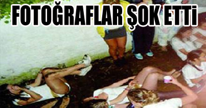 Üniversitelerin çılgın hoşgeldin partileri