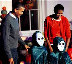 Uzaylılar Beyaz Saray'da