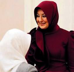 ’Elini sıkmadım çünkü...’