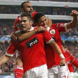 Müthiş maç Benfica’nın