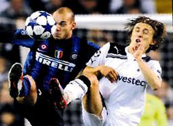 Bir başka İngiliz mağduru İnter