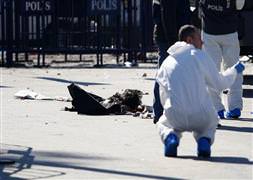 Taksim dehşetinde 5 bomba iddia!