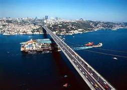 Boğaz gemi trafiğine kapatıldı