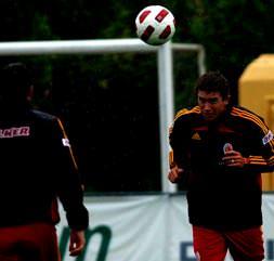 Kewell Trabzon’da 1 devre oynayacak