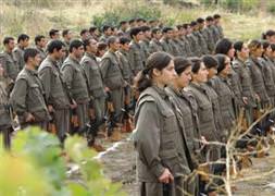 PKK 1500 militanını geri çekiyor