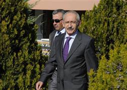 Kılıçdaroğlu'na İstanbul desteği