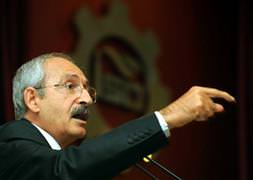 'CHP devrimcilerin partisidir'