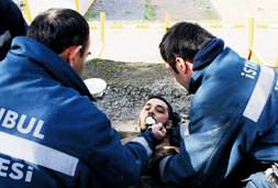 Aç ağzını Kocaman