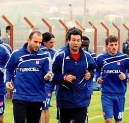 Sivasspor’da Kamanan aşkı