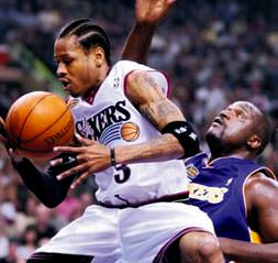 Sorun adam Allen Iverson