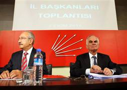 CHP'de ipleri kopartan diyalog